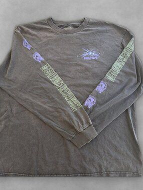 Primitive long sleeve shirt